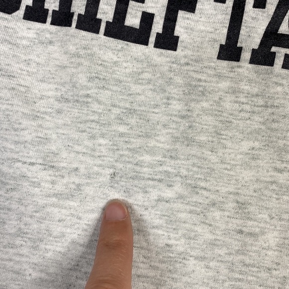 Fruit Of The Loom Best Osseo Fairchild Wisconsin Chieftains Tshirt Size Medium - Picture 7 of 7